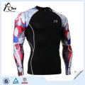 Cheap Running Wear Cool Rash Guard